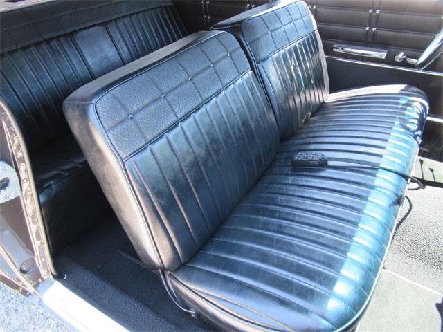 1963 Chevrolet Bel Air (CC-2074136) for sale in Simi Valley, California