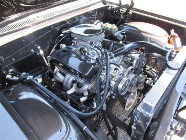 1963 Chevrolet Bel Air (CC-2074136) for sale in Simi Valley, California