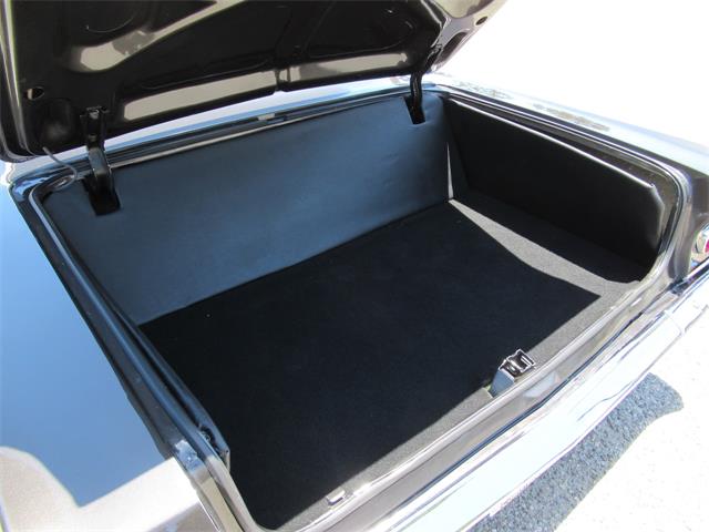 1963 Chevrolet Bel Air (CC-2074136) for sale in Simi Valley, California
