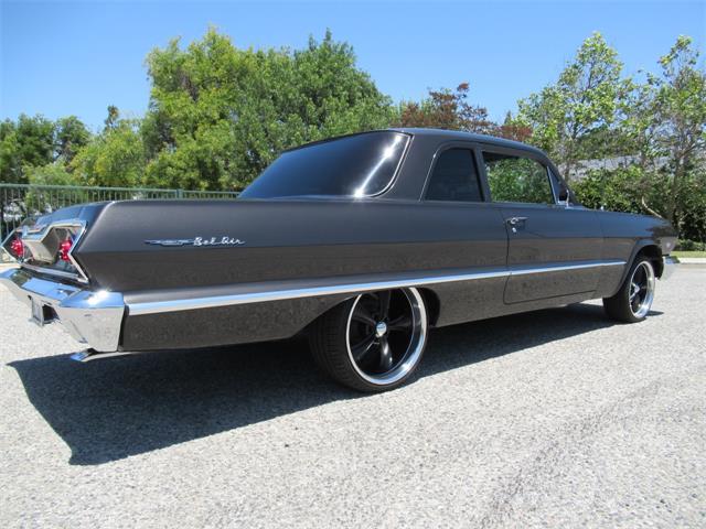 1963 Chevrolet Bel Air (CC-2074136) for sale in Simi Valley, California