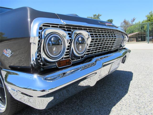 1963 Chevrolet Bel Air (CC-2074136) for sale in Simi Valley, California