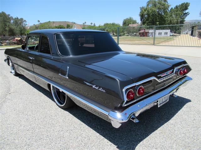 1963 Chevrolet Bel Air (CC-2074136) for sale in Simi Valley, California