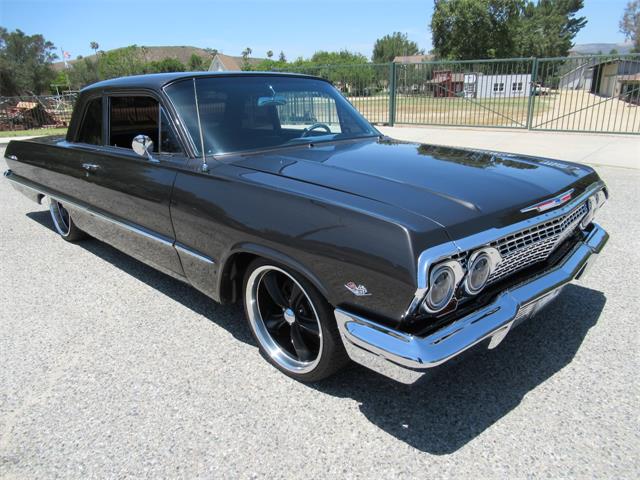 1963 Chevrolet Bel Air (CC-2074136) for sale in Simi Valley, California
