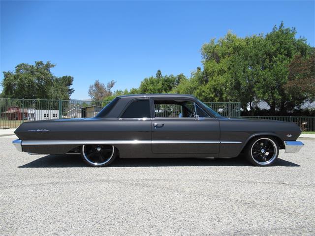 1963 Chevrolet Bel Air (CC-2074136) for sale in Simi Valley, California