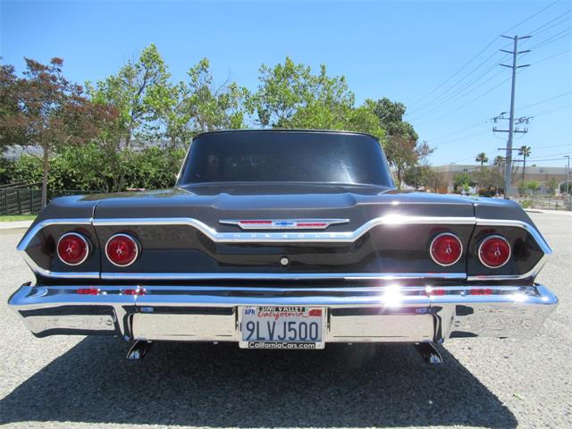 1963 Chevrolet Bel Air (CC-2074136) for sale in Simi Valley, California