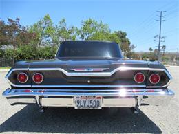 1963 Chevrolet Bel Air (CC-2074136) for sale in Simi Valley, California