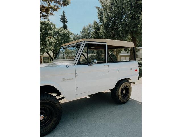 1973 Ford Bronco (CC-2074140) for sale in North Vancouver, British Columbia