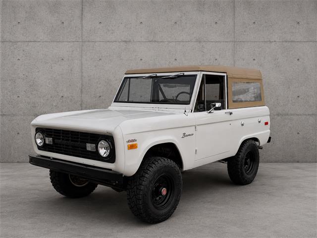 1973 Ford Bronco (CC-2074140) for sale in North Vancouver, British Columbia