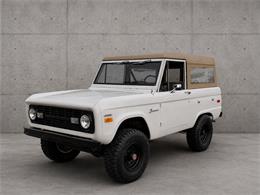 1973 Ford Bronco (CC-2074140) for sale in North Vancouver, British Columbia