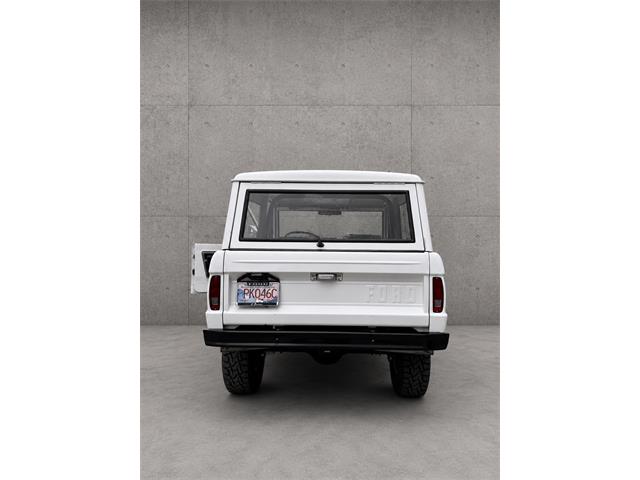 1973 Ford Bronco (CC-2074140) for sale in North Vancouver, British Columbia
