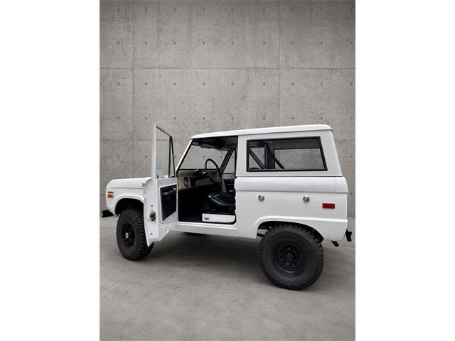 1973 Ford Bronco (CC-2074140) for sale in North Vancouver, British Columbia
