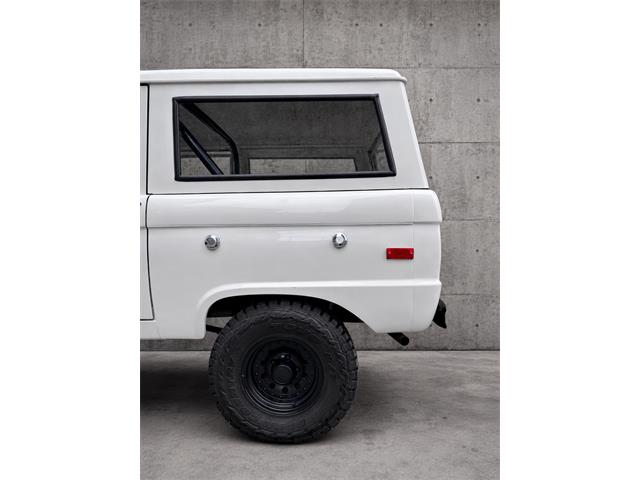1973 Ford Bronco (CC-2074140) for sale in North Vancouver, British Columbia