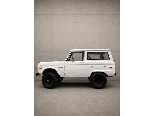 1973 Ford Bronco (CC-2074140) for sale in North Vancouver, British Columbia