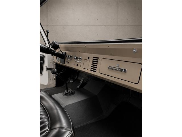 1973 Ford Bronco (CC-2074140) for sale in North Vancouver, British Columbia