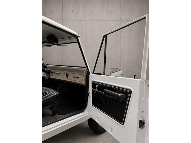 1973 Ford Bronco (CC-2074140) for sale in North Vancouver, British Columbia