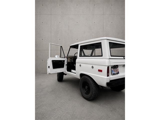 1973 Ford Bronco (CC-2074140) for sale in North Vancouver, British Columbia