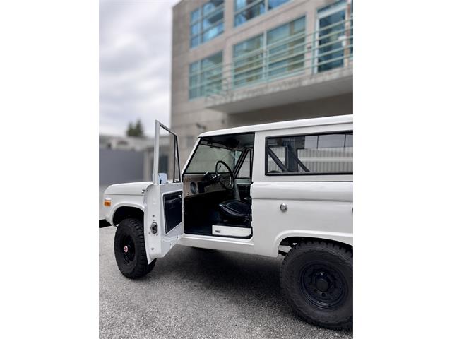 1973 Ford Bronco (CC-2074140) for sale in North Vancouver, British Columbia
