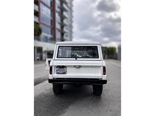1973 Ford Bronco (CC-2074140) for sale in North Vancouver, British Columbia