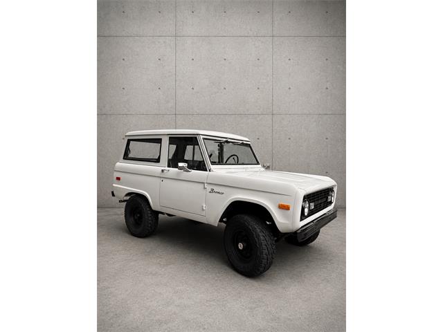 1973 Ford Bronco (CC-2074140) for sale in North Vancouver, British Columbia
