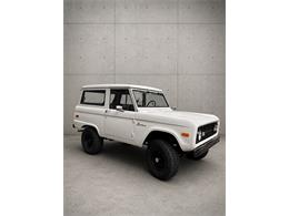 1973 Ford Bronco (CC-2074140) for sale in North Vancouver, British Columbia