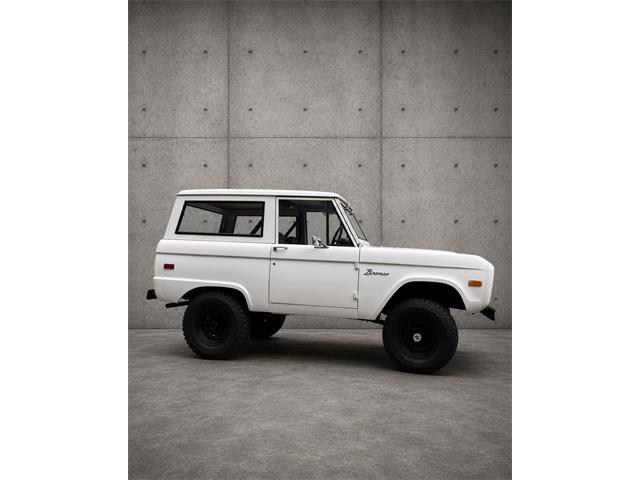 1973 Ford Bronco (CC-2074140) for sale in North Vancouver, British Columbia