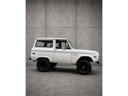 1973 Ford Bronco (CC-2074140) for sale in North Vancouver, British Columbia