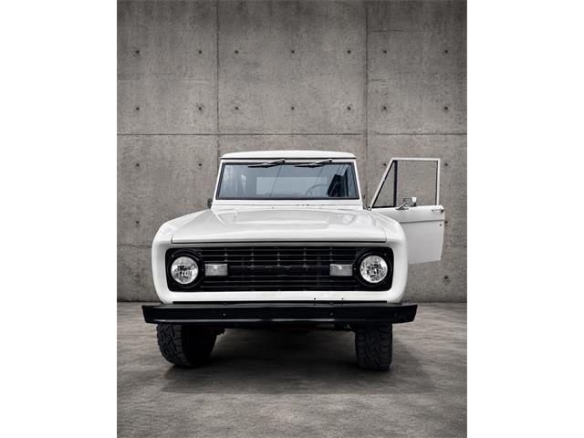 1973 Ford Bronco (CC-2074140) for sale in North Vancouver, British Columbia