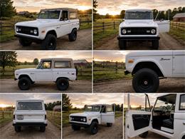 1973 Ford Bronco (CC-2074140) for sale in North Vancouver, British Columbia