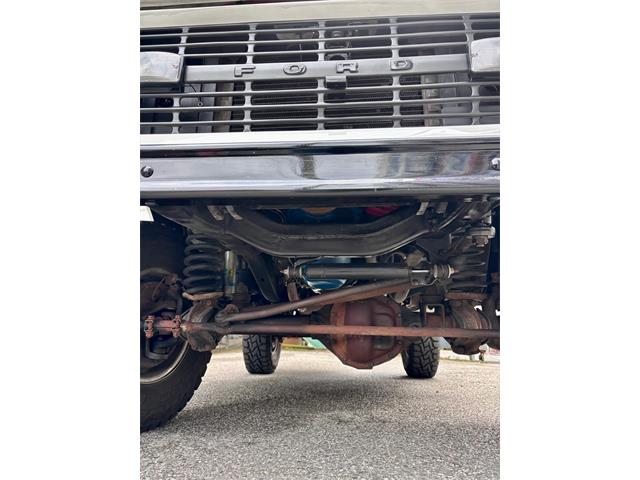 1973 Ford Bronco (CC-2074140) for sale in North Vancouver, British Columbia