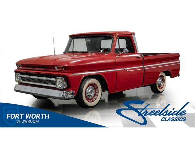 1965 Chevrolet C10 (CC-2074142) for sale in Ft Worth, Texas