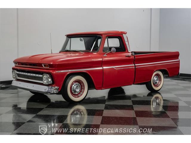 1965 Chevrolet C10 (CC-2074142) for sale in Ft Worth, Texas