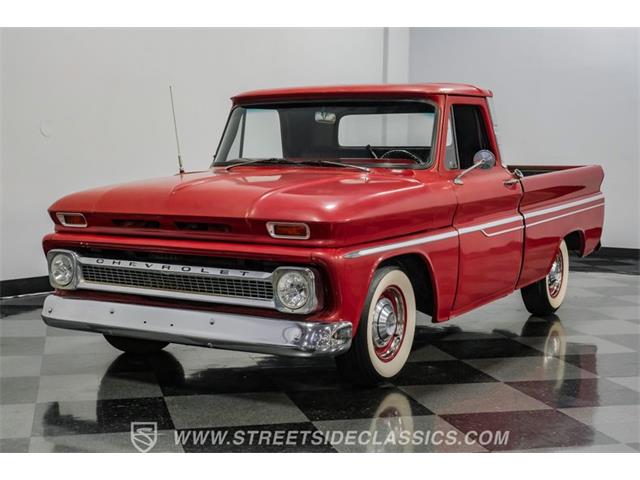 1965 Chevrolet C10 (CC-2074142) for sale in Ft Worth, Texas