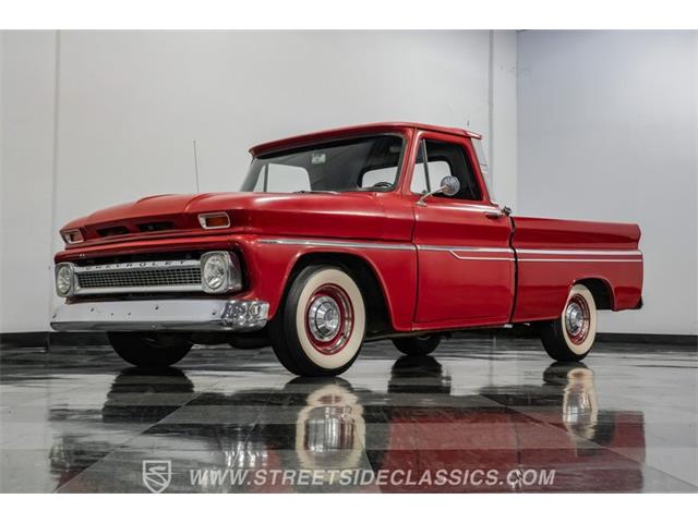 1965 Chevrolet C10 (CC-2074142) for sale in Ft Worth, Texas