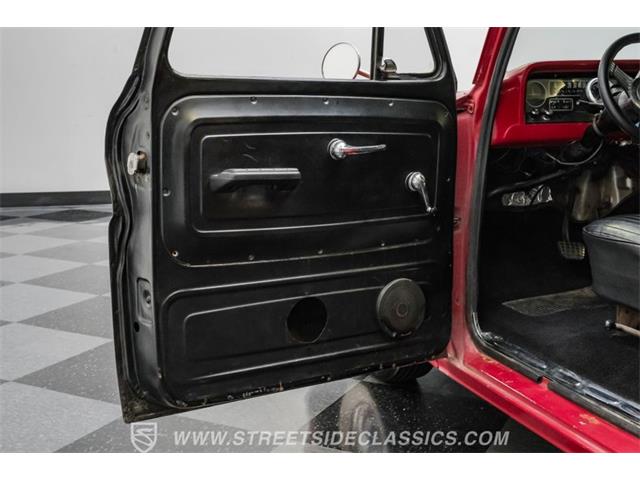 1965 Chevrolet C10 (CC-2074142) for sale in Ft Worth, Texas