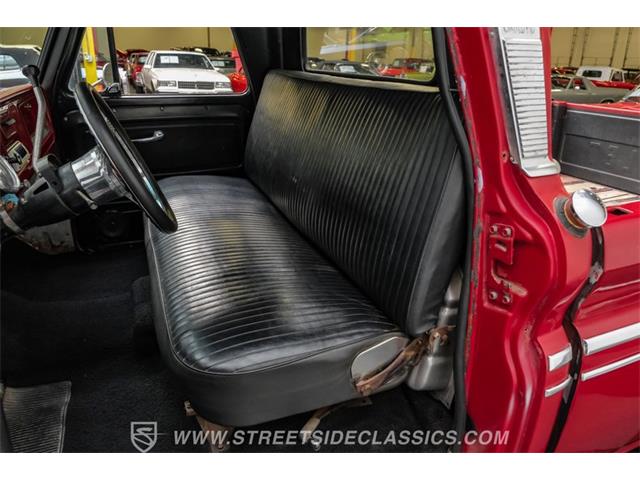 1965 Chevrolet C10 (CC-2074142) for sale in Ft Worth, Texas
