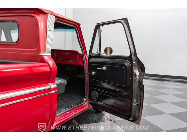 1965 Chevrolet C10 (CC-2074142) for sale in Ft Worth, Texas