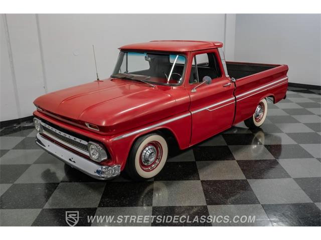 1965 Chevrolet C10 (CC-2074142) for sale in Ft Worth, Texas
