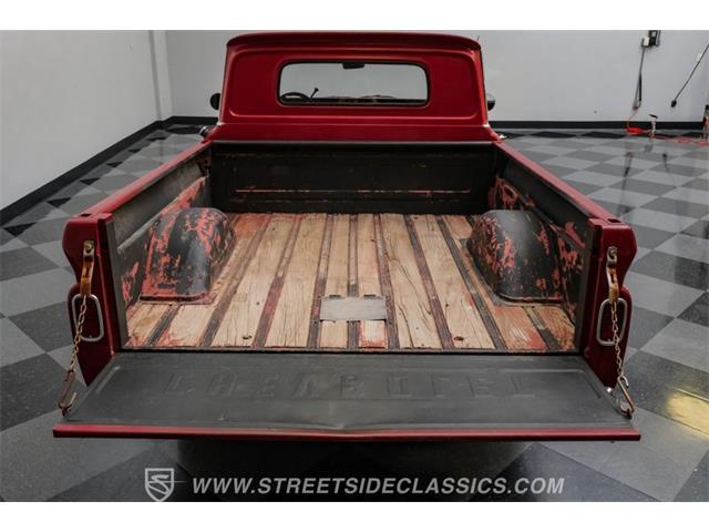 1965 Chevrolet C10 (CC-2074142) for sale in Ft Worth, Texas