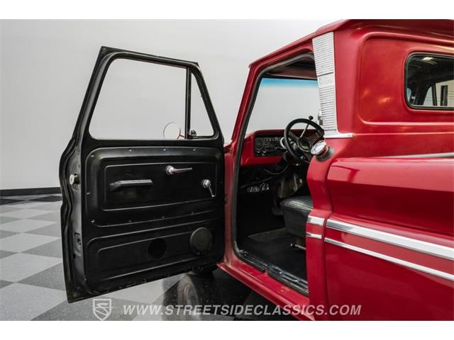 1965 Chevrolet C10 (CC-2074142) for sale in Ft Worth, Texas