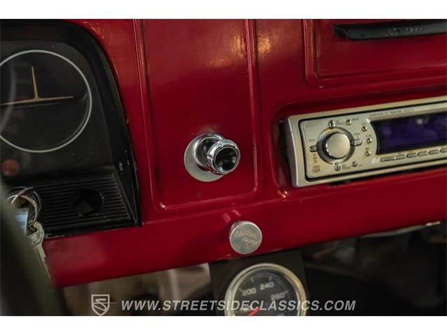 1965 Chevrolet C10 (CC-2074142) for sale in Ft Worth, Texas