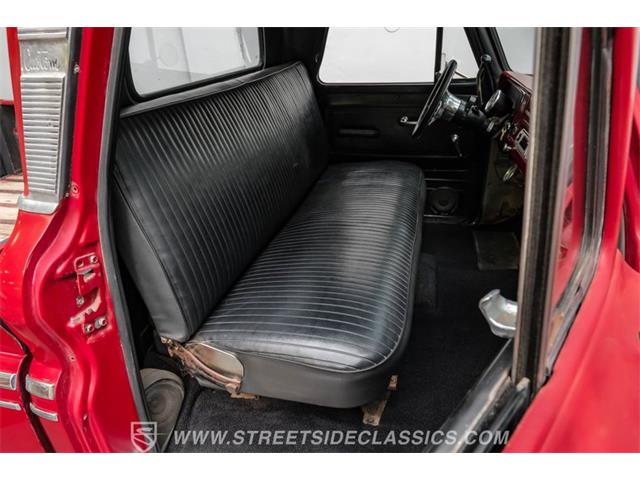 1965 Chevrolet C10 (CC-2074142) for sale in Ft Worth, Texas