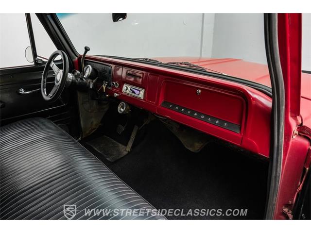 1965 Chevrolet C10 (CC-2074142) for sale in Ft Worth, Texas
