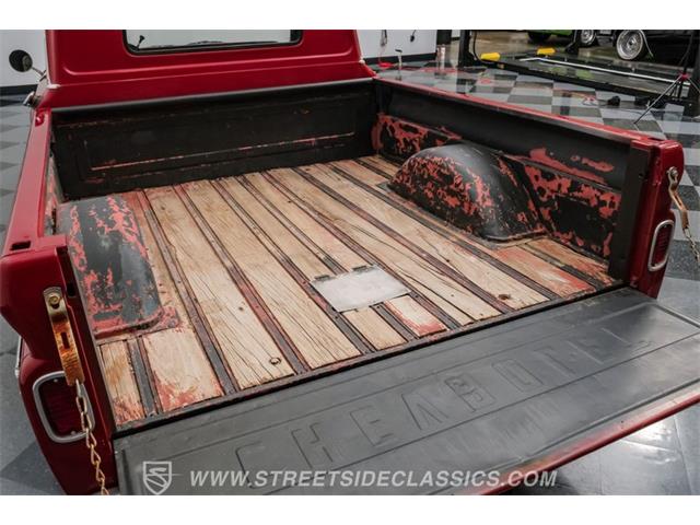 1965 Chevrolet C10 (CC-2074142) for sale in Ft Worth, Texas