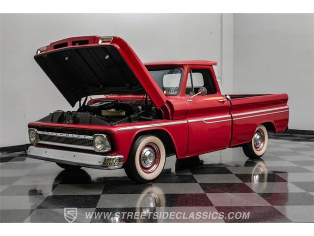 1965 Chevrolet C10 (CC-2074142) for sale in Ft Worth, Texas