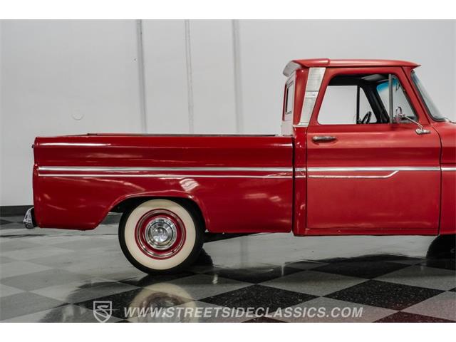 1965 Chevrolet C10 (CC-2074142) for sale in Ft Worth, Texas