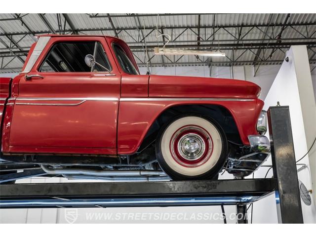 1965 Chevrolet C10 (CC-2074142) for sale in Ft Worth, Texas