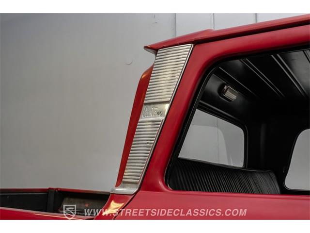 1965 Chevrolet C10 (CC-2074142) for sale in Ft Worth, Texas