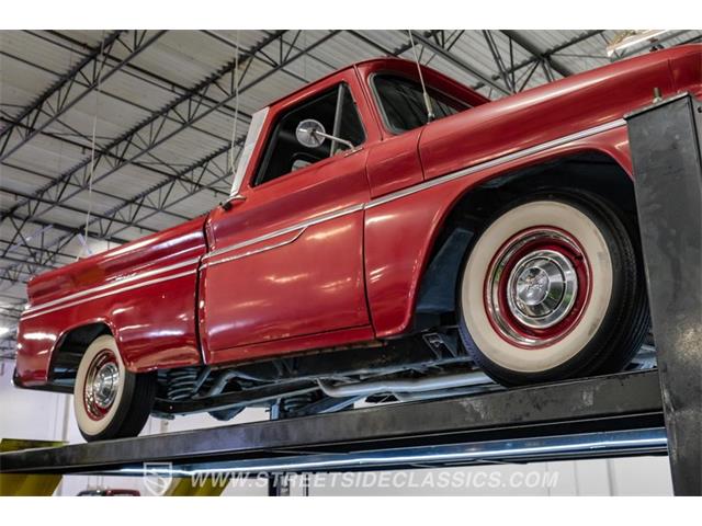 1965 Chevrolet C10 (CC-2074142) for sale in Ft Worth, Texas