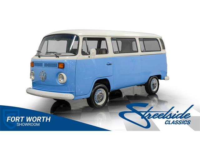 1974 Volkswagen Type 2 (CC-2074145) for sale in Ft Worth, Texas