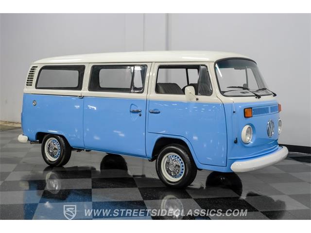 1974 Volkswagen Type 2 (CC-2074145) for sale in Ft Worth, Texas